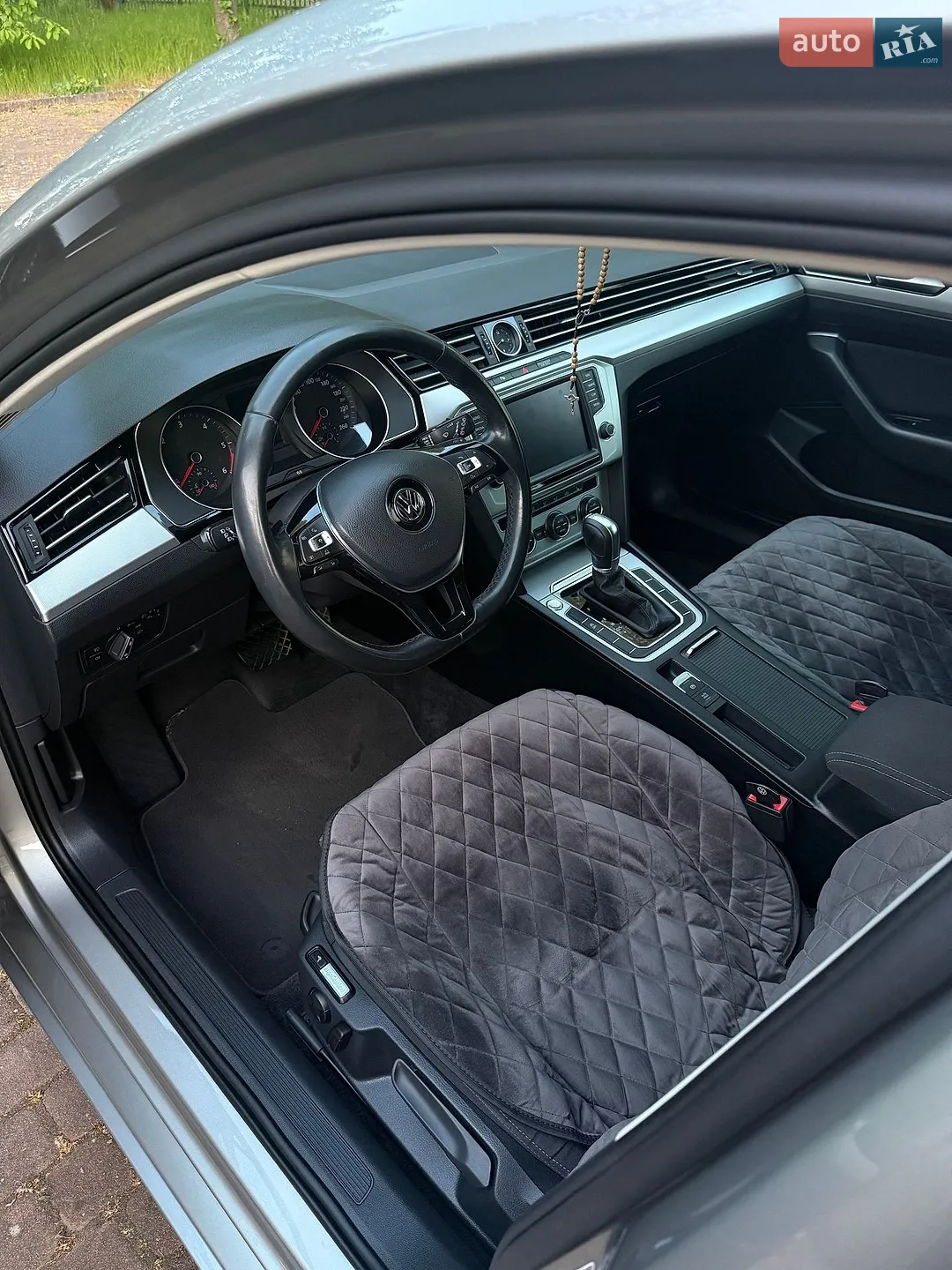 2017 Volkswagen Passat - мініатюра 58