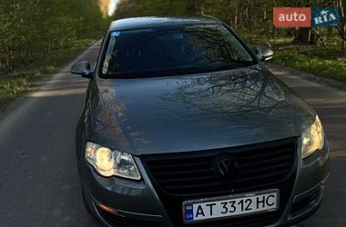 Седан Volkswagen Passat 2007 в Калуше