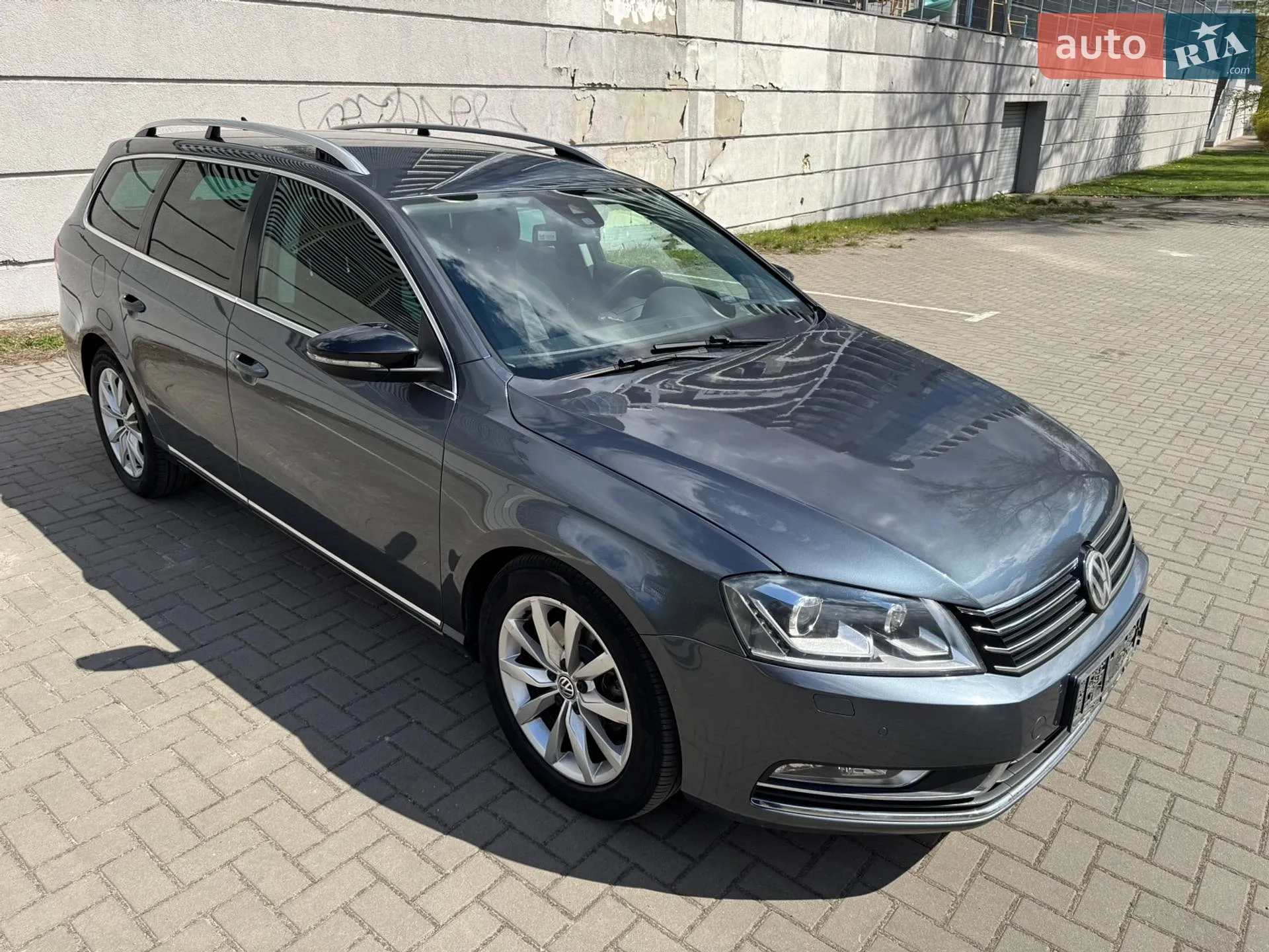 2014 Volkswagen Passat - мініатюра 2
