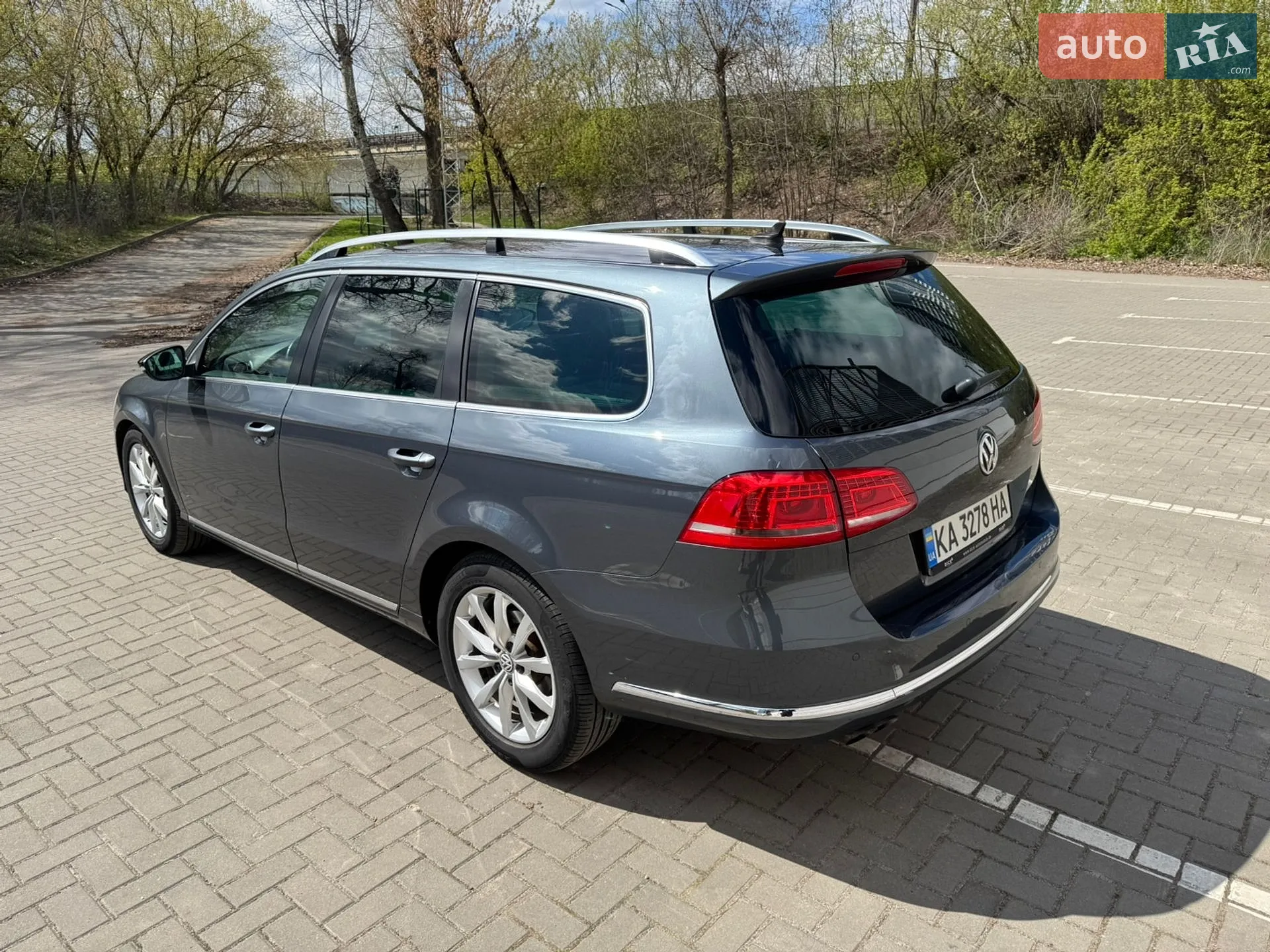 2014 Volkswagen Passat - мініатюра 6