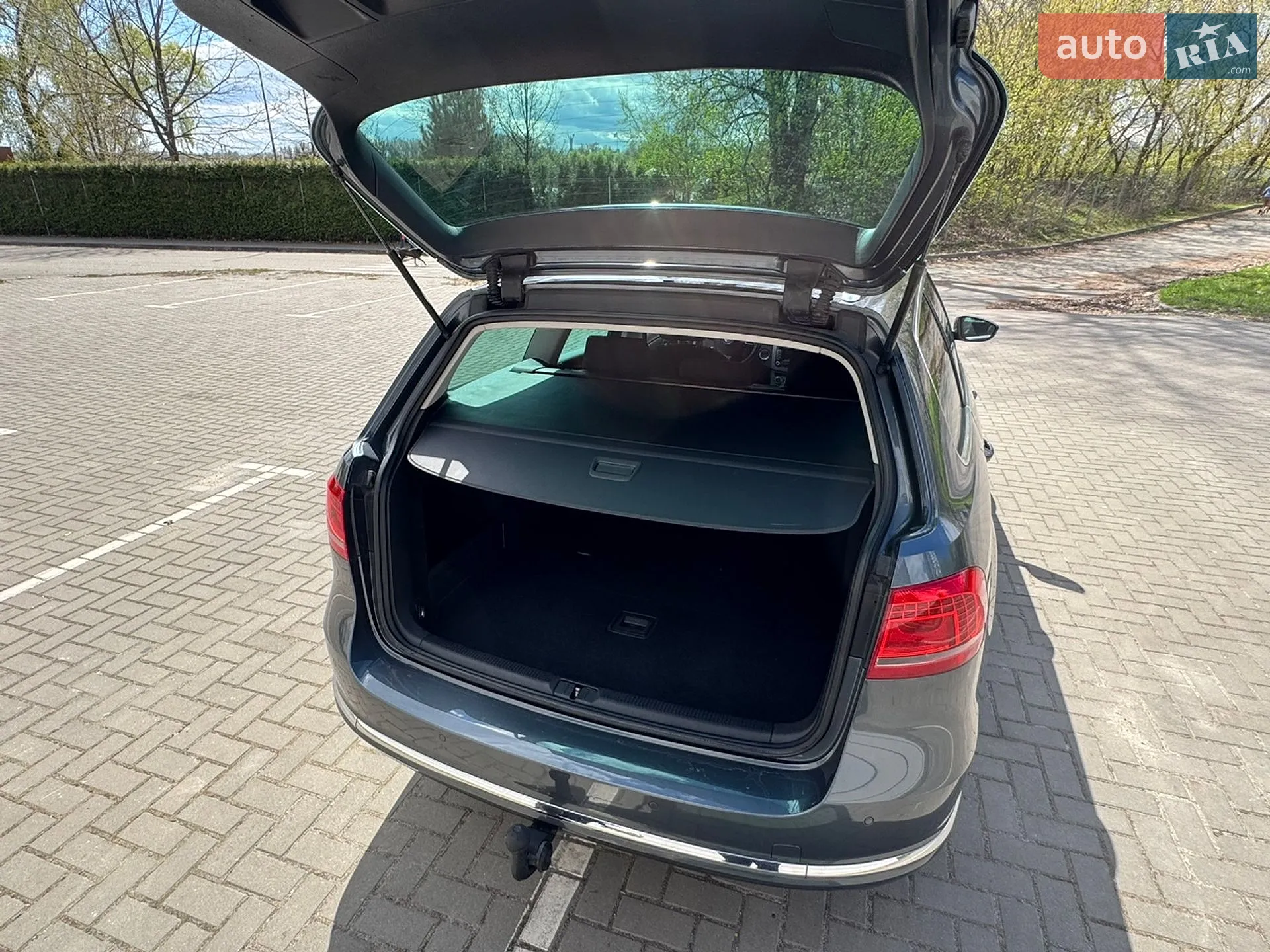 2014 Volkswagen Passat - мініатюра 15