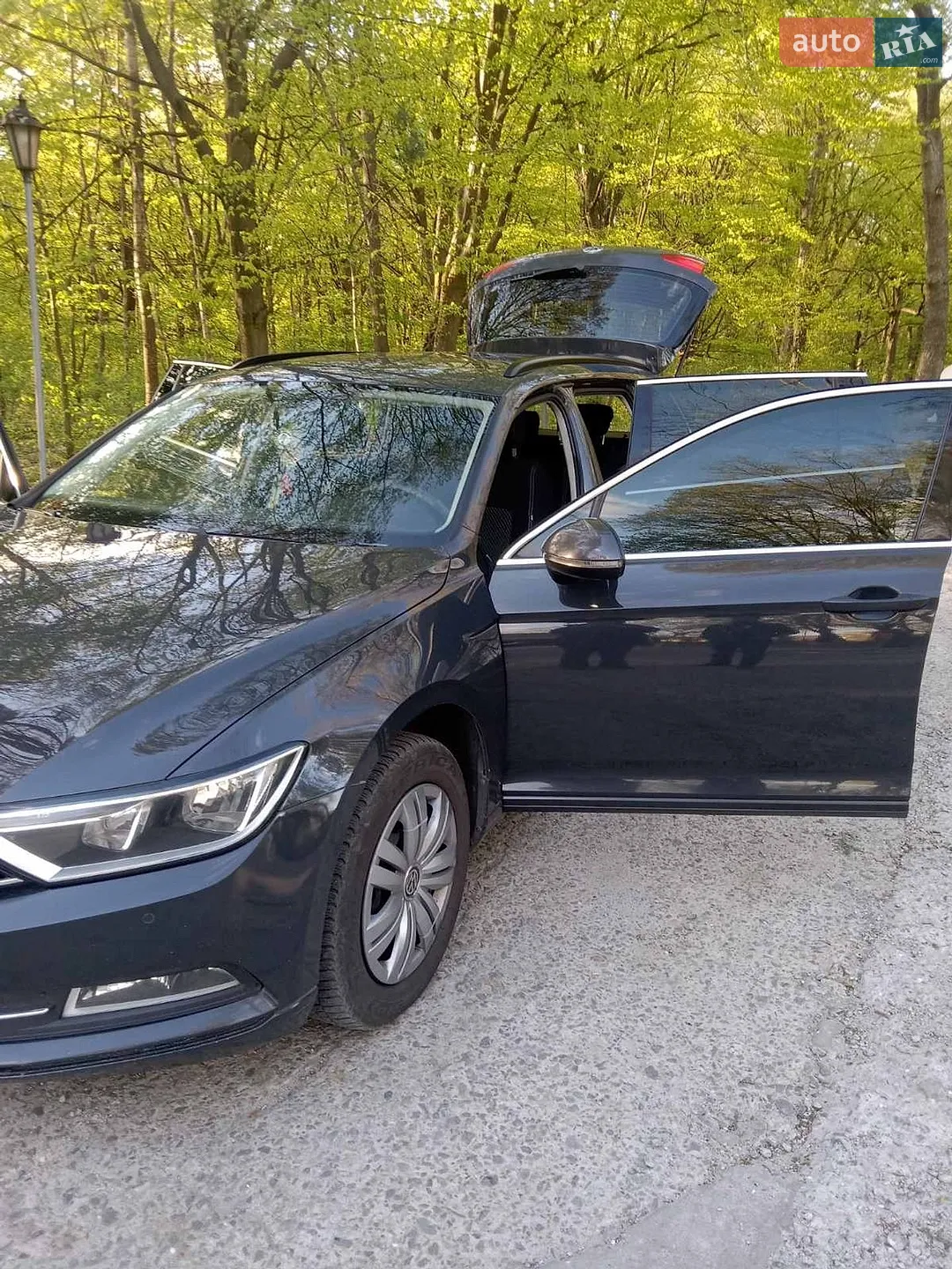 2016 Volkswagen Passat - мініатюра 5