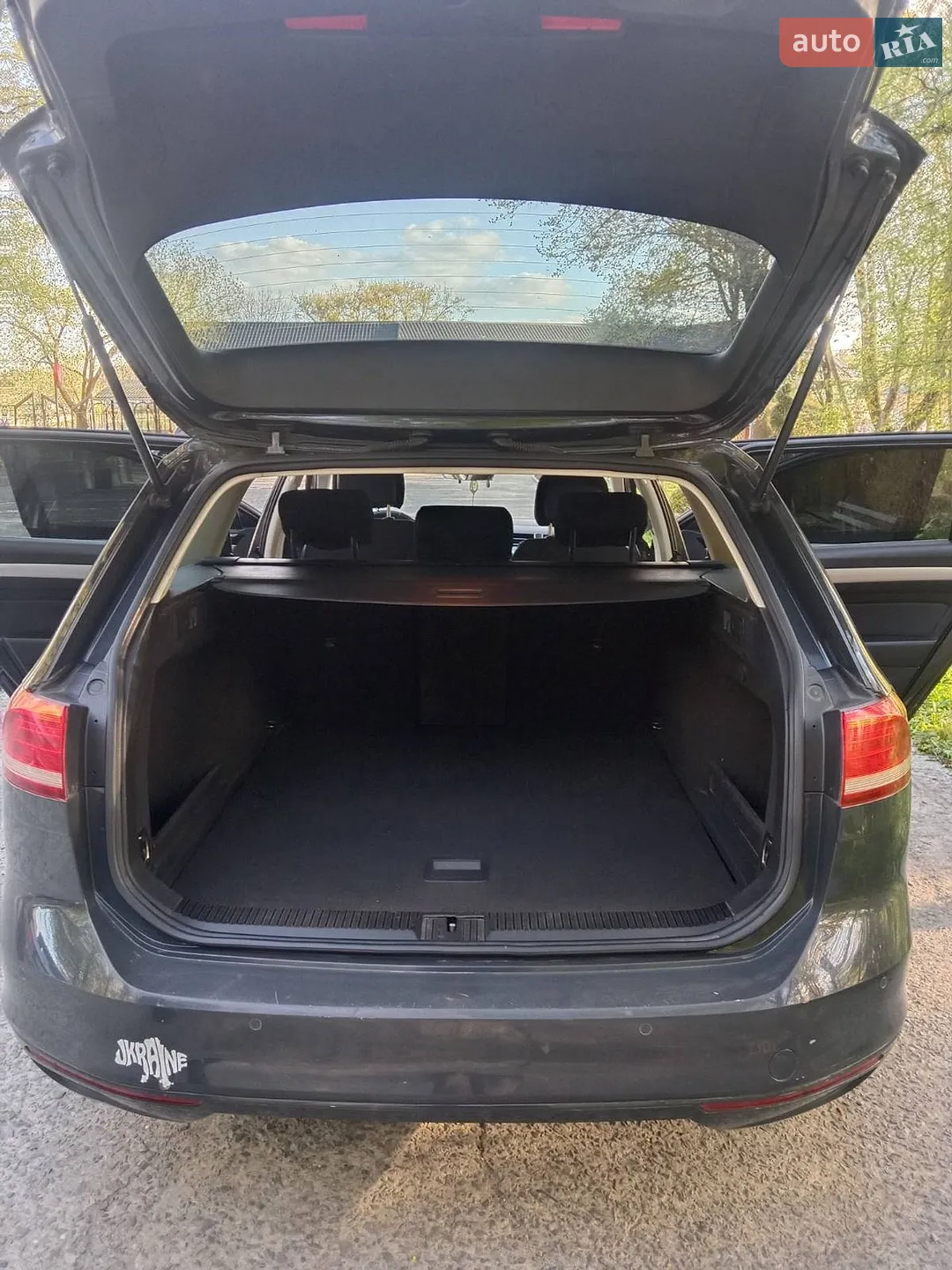 2016 Volkswagen Passat - мініатюра 8