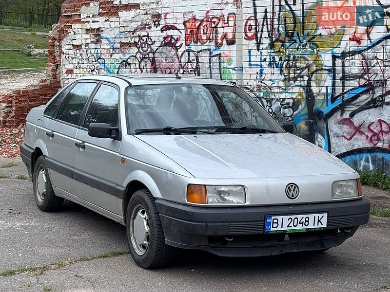 Volkswagen Passat 1989