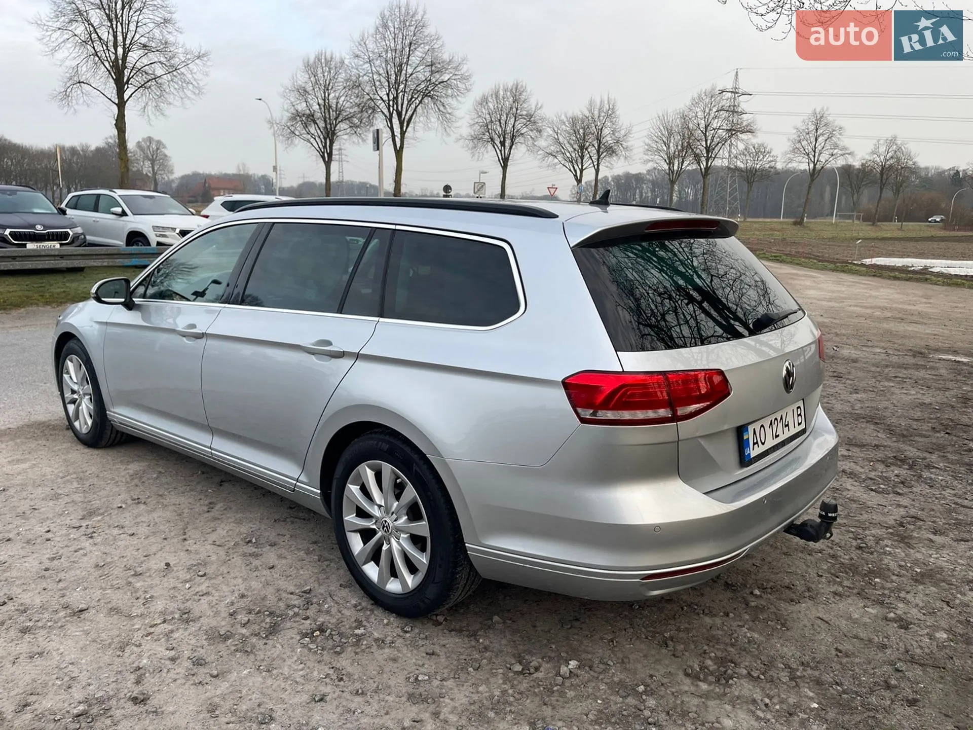2016 Volkswagen Passat - мініатюра 6
