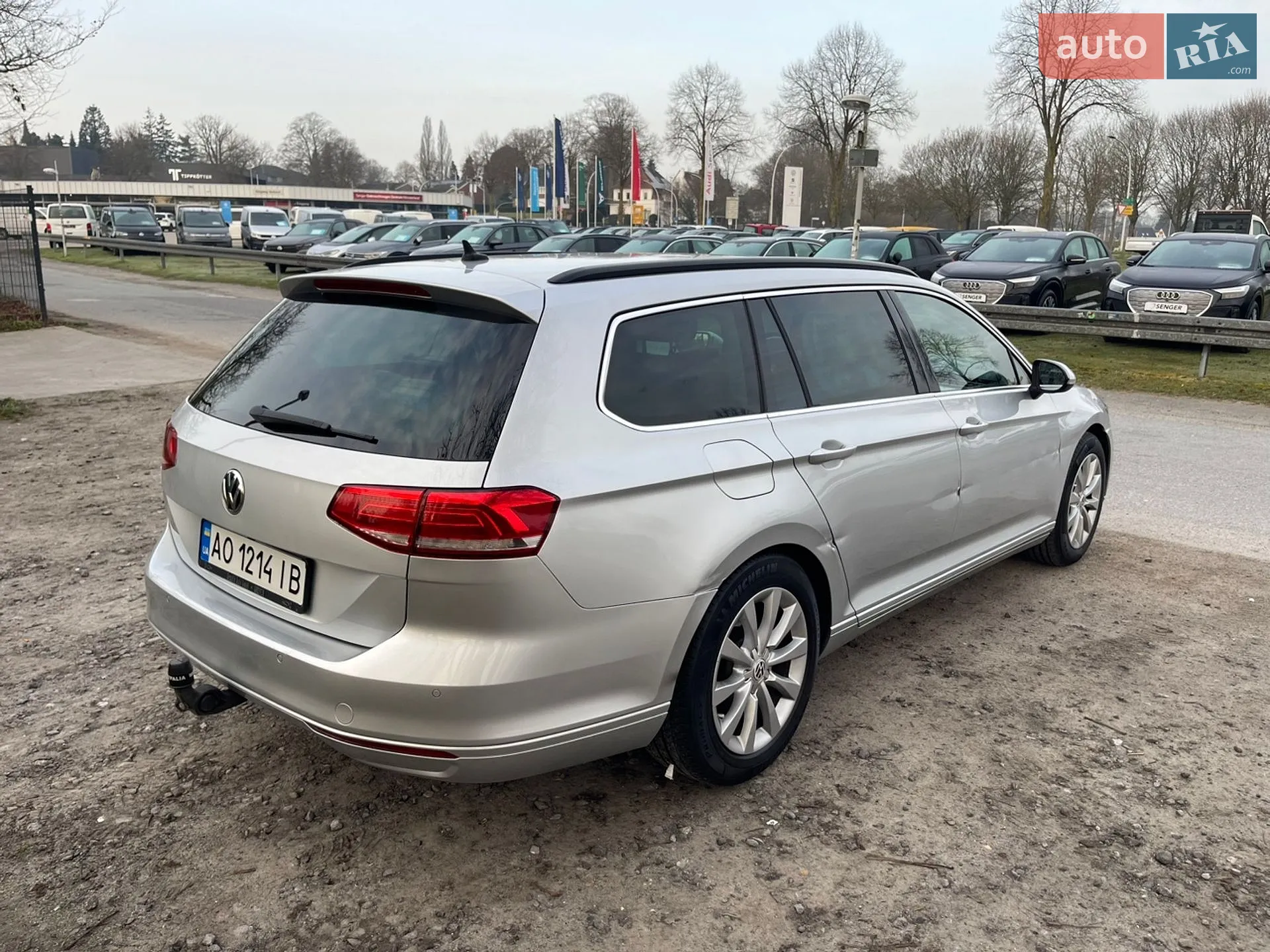 2016 Volkswagen Passat - мініатюра 7