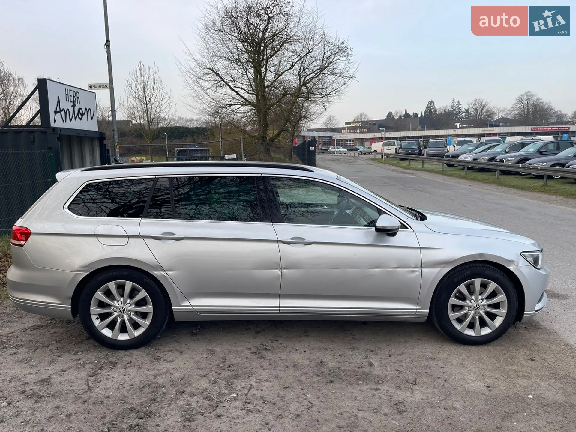 2016 Volkswagen Passat - мініатюра 5