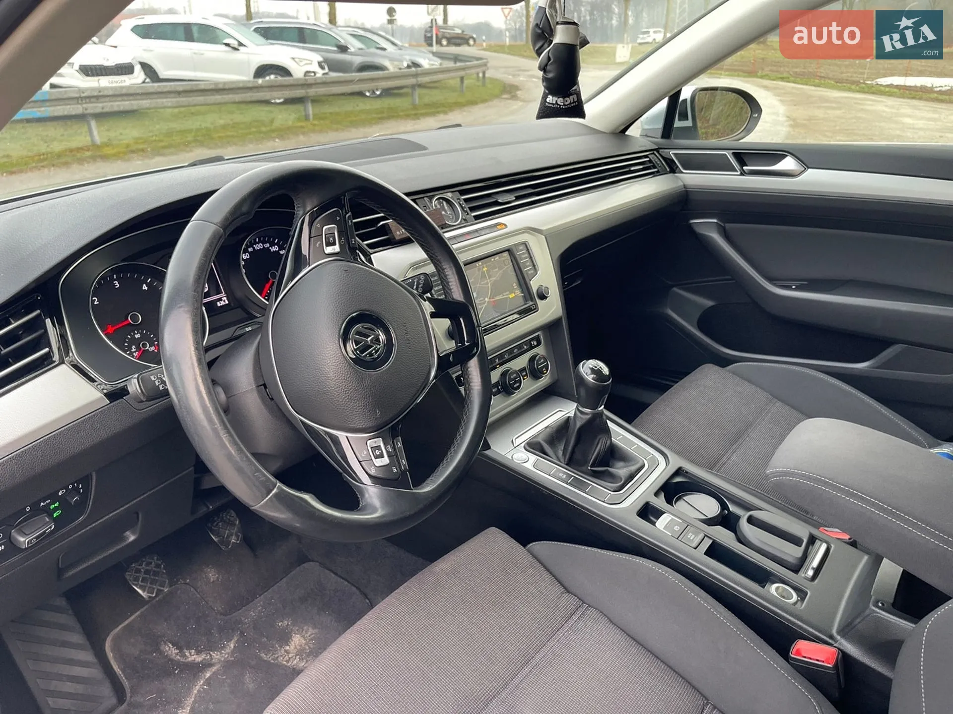 2016 Volkswagen Passat - мініатюра 20