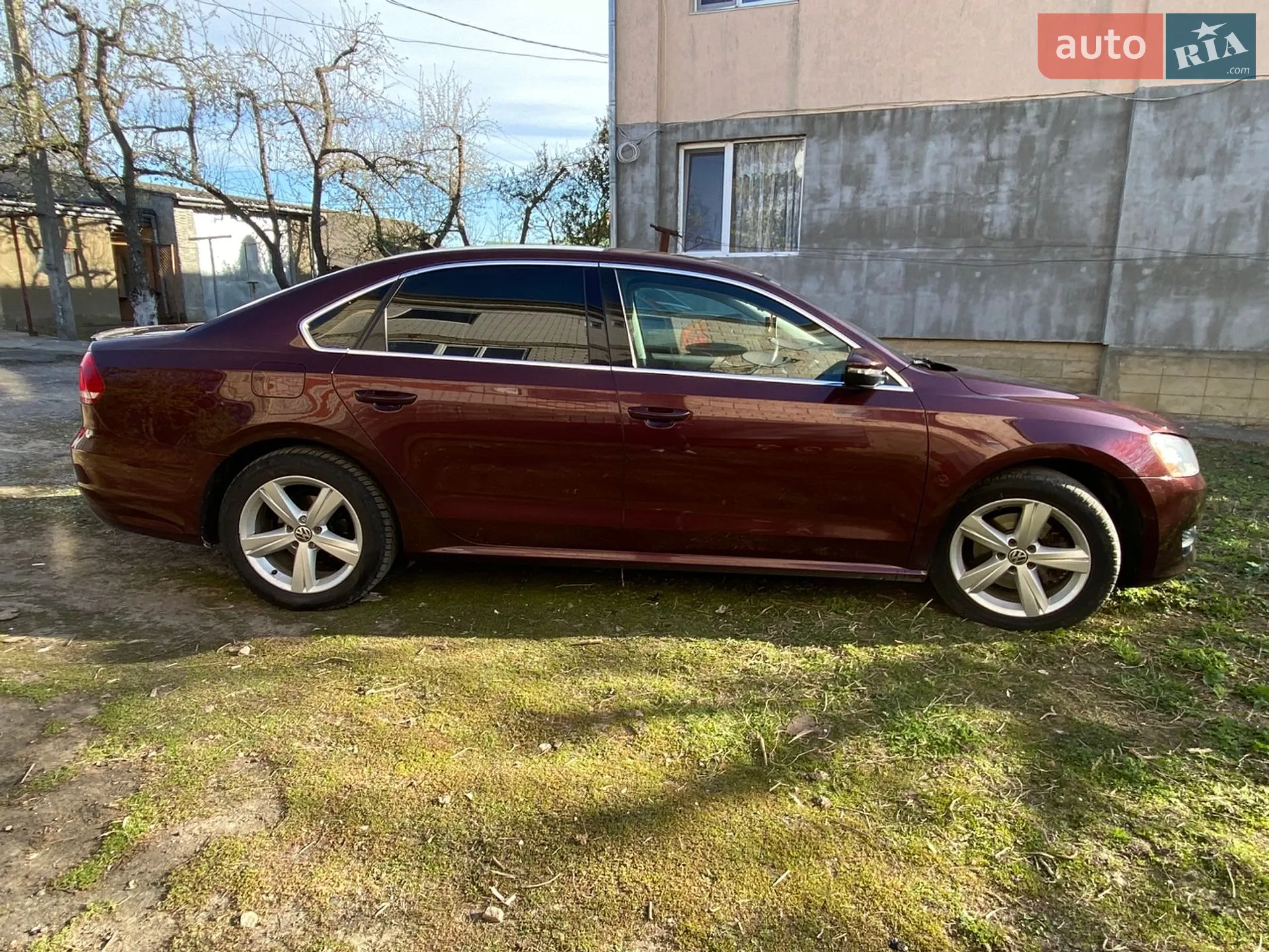 2012 Volkswagen Passat - мініатюра 3