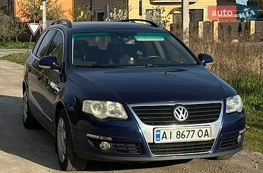 Универсал Volkswagen Passat 2005 в Киеве