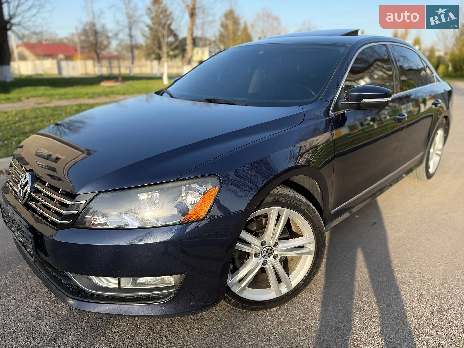 2014 Volkswagen Passat - мініатюра 4