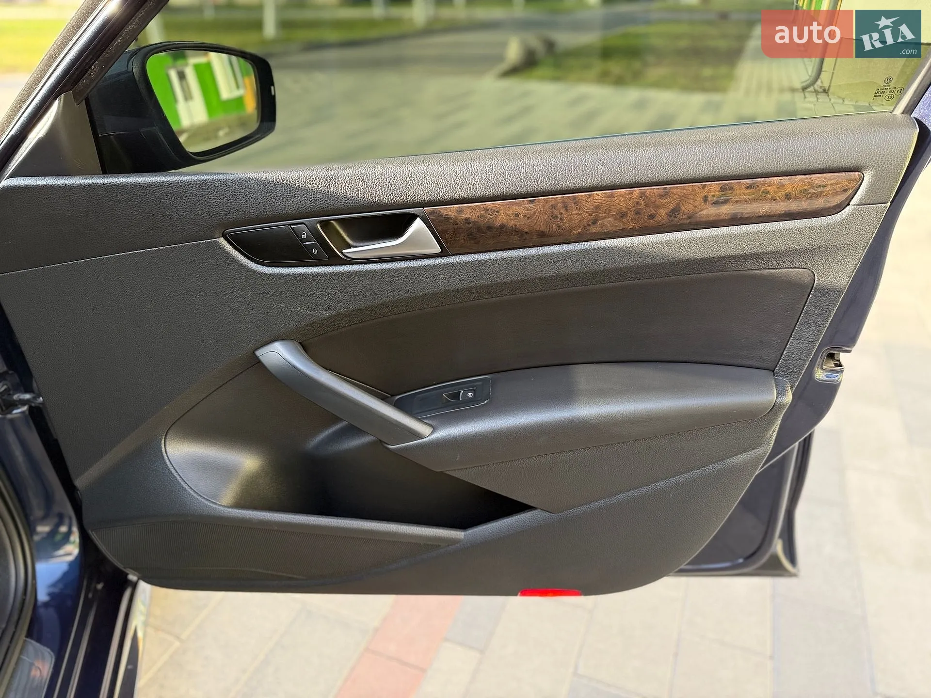 2014 Volkswagen Passat - мініатюра 14