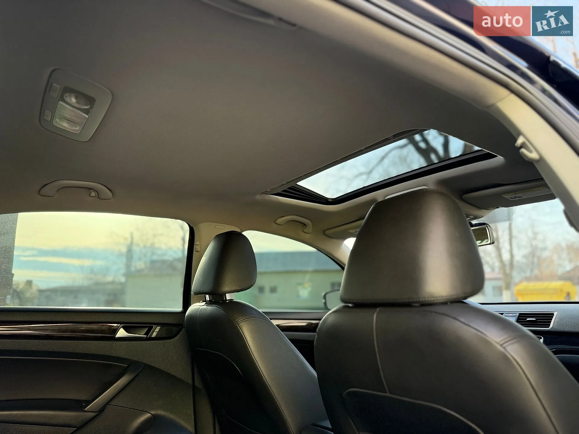 2014 Volkswagen Passat - мініатюра 17