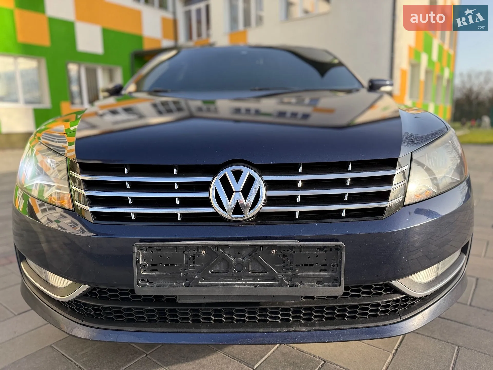 2014 Volkswagen Passat - мініатюра 46