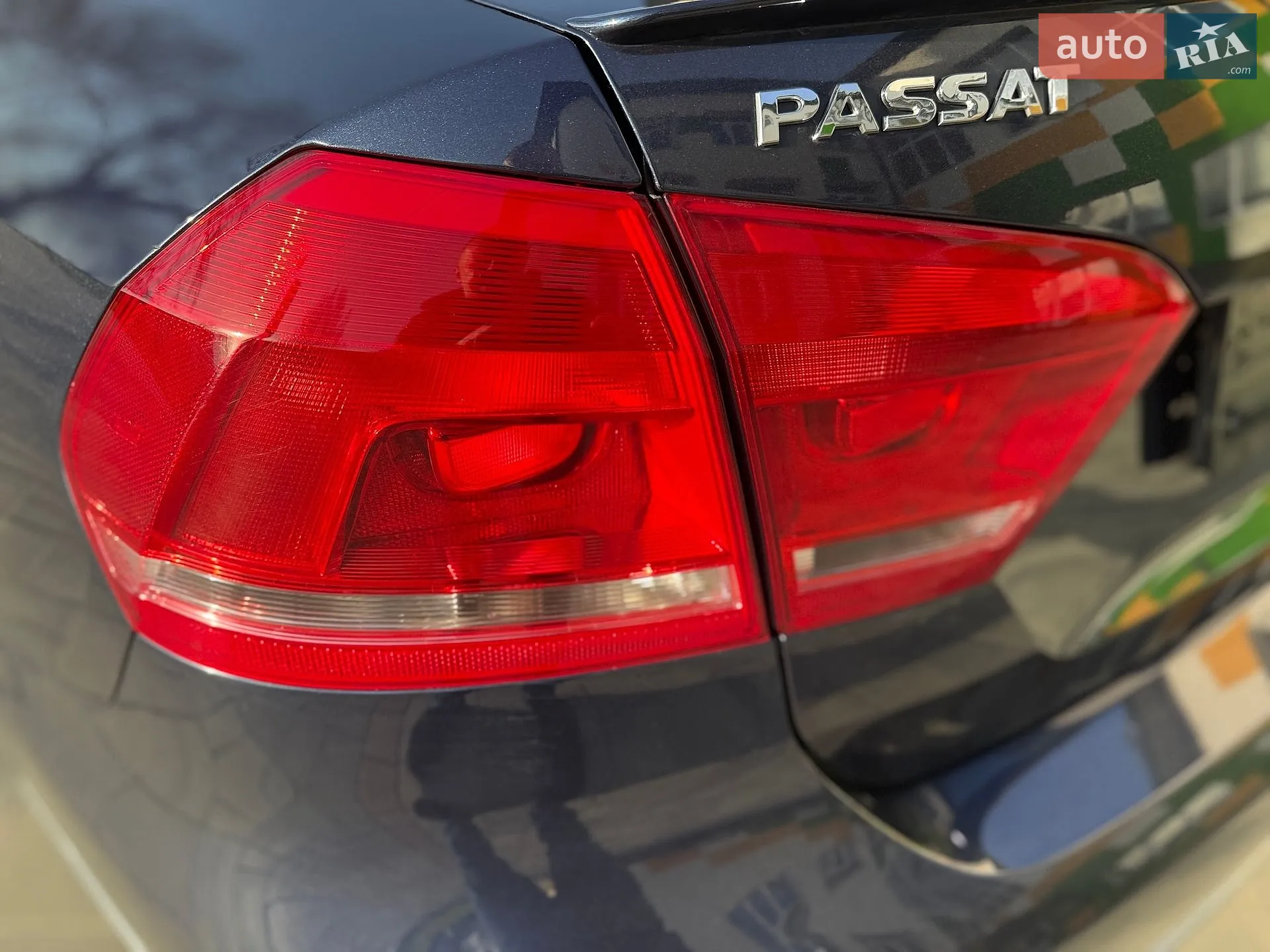 2014 Volkswagen Passat - мініатюра 54