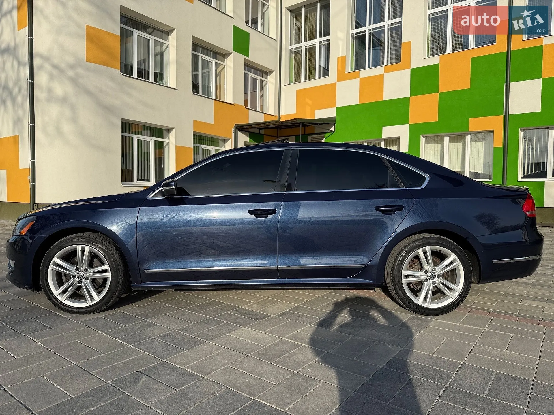 2014 Volkswagen Passat - мініатюра 56