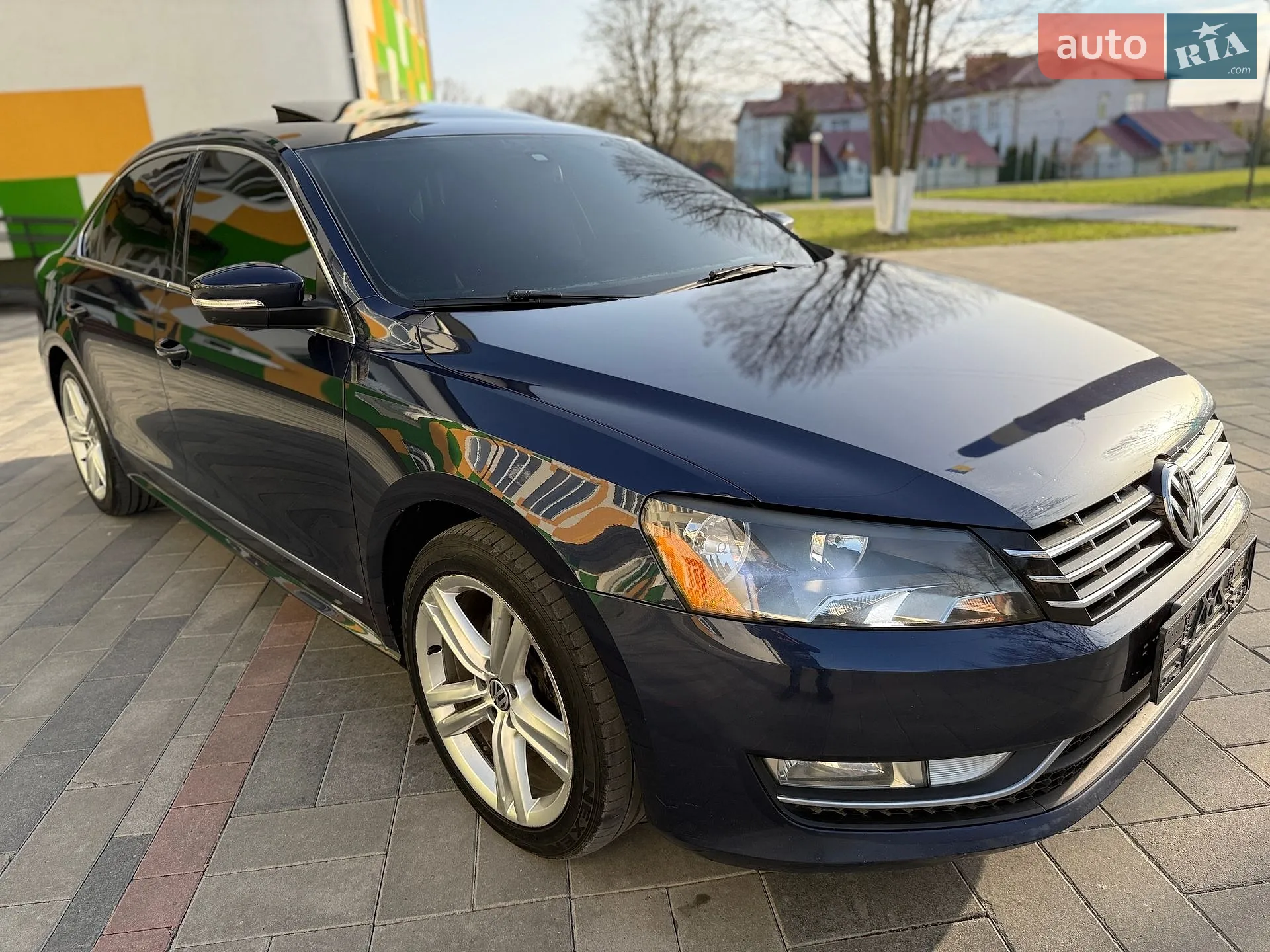 2014 Volkswagen Passat - мініатюра 62