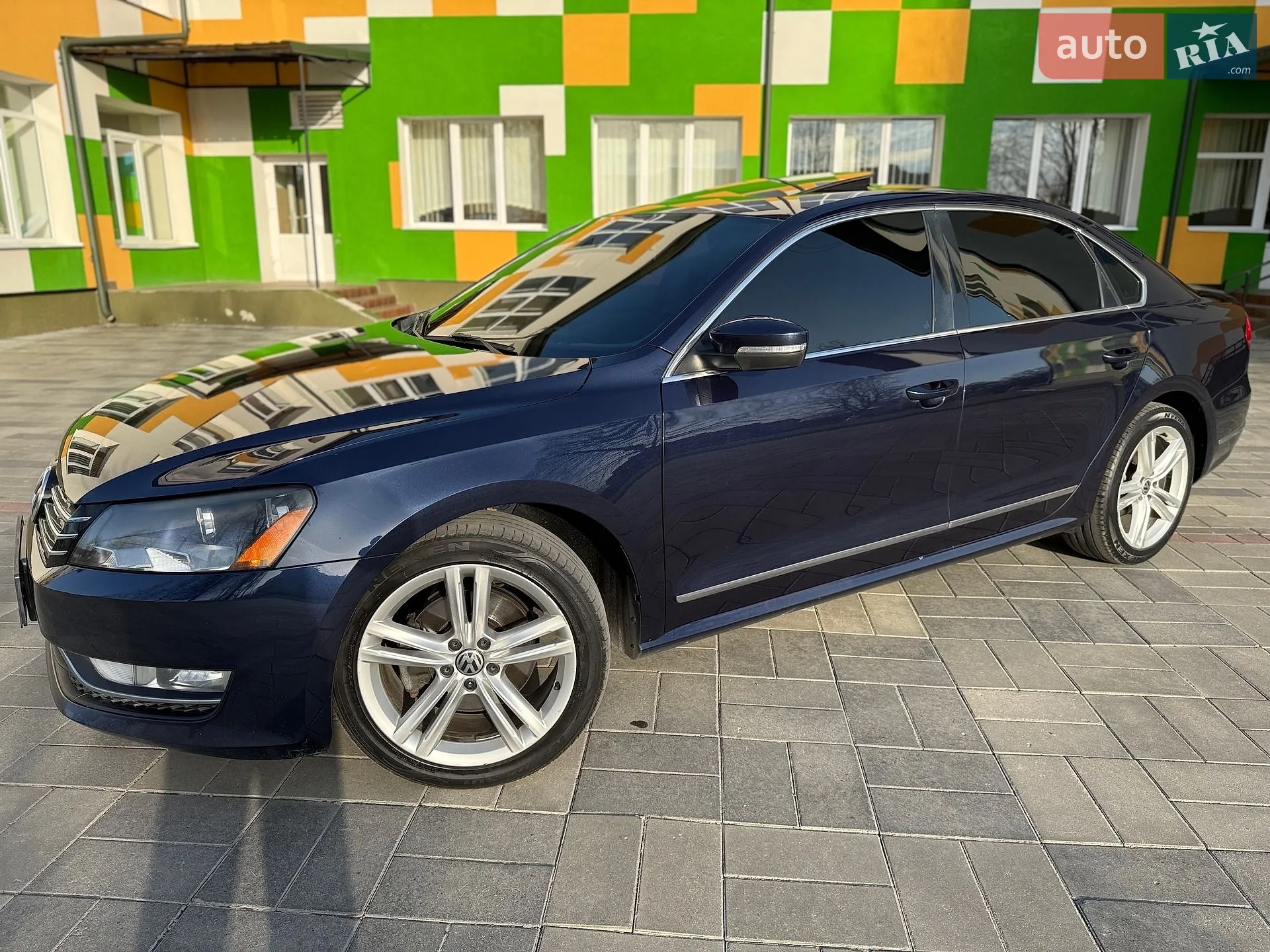 2014 Volkswagen Passat - мініатюра 79