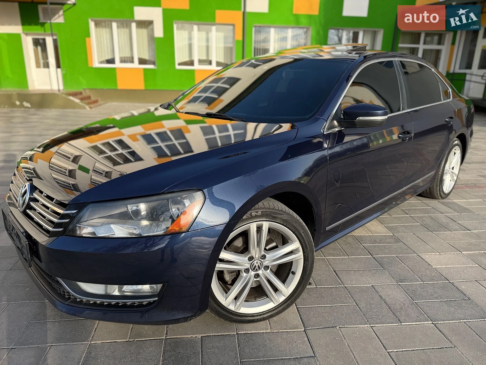 2014 Volkswagen Passat - мініатюра 82