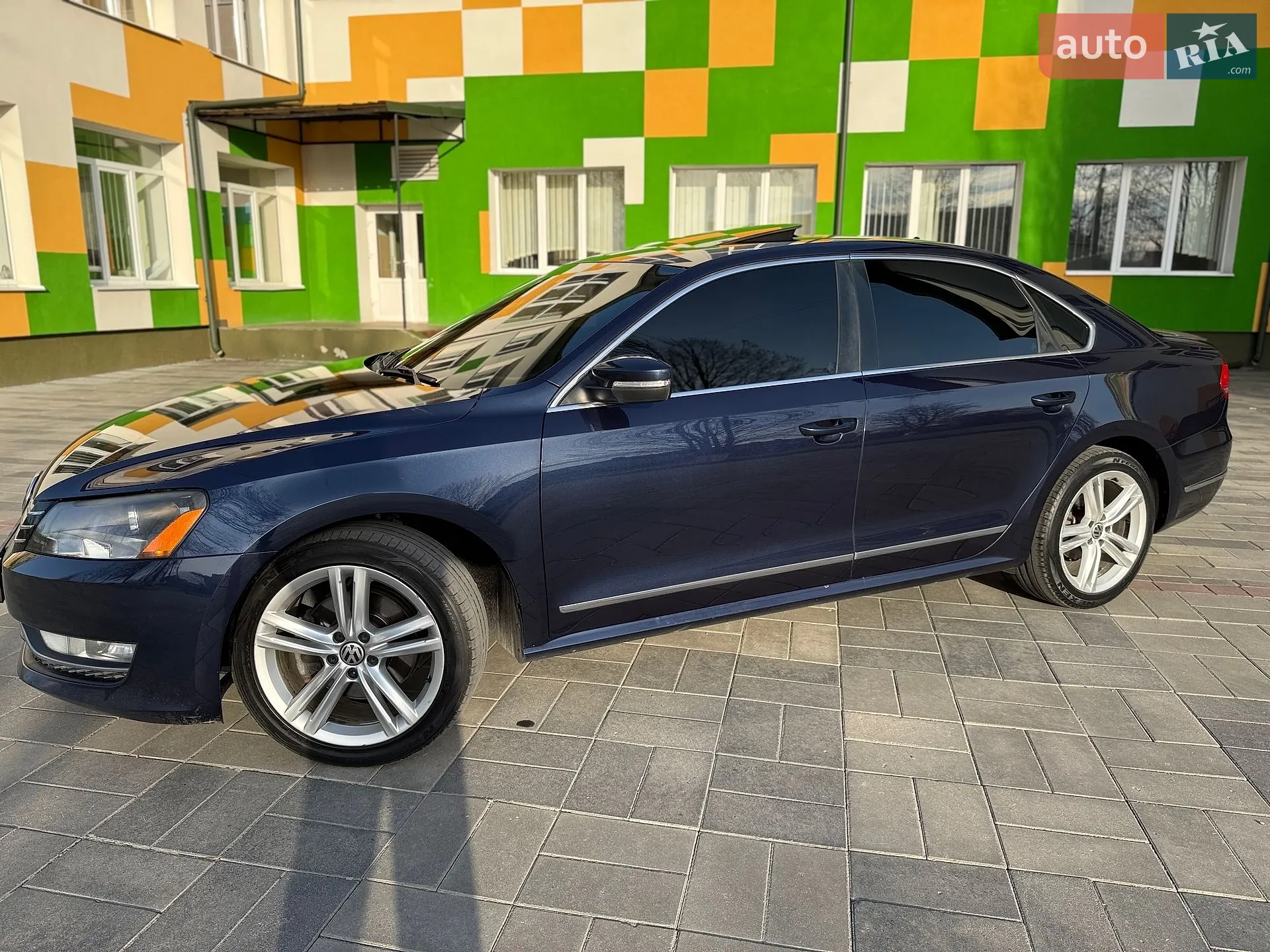 2014 Volkswagen Passat - мініатюра 85