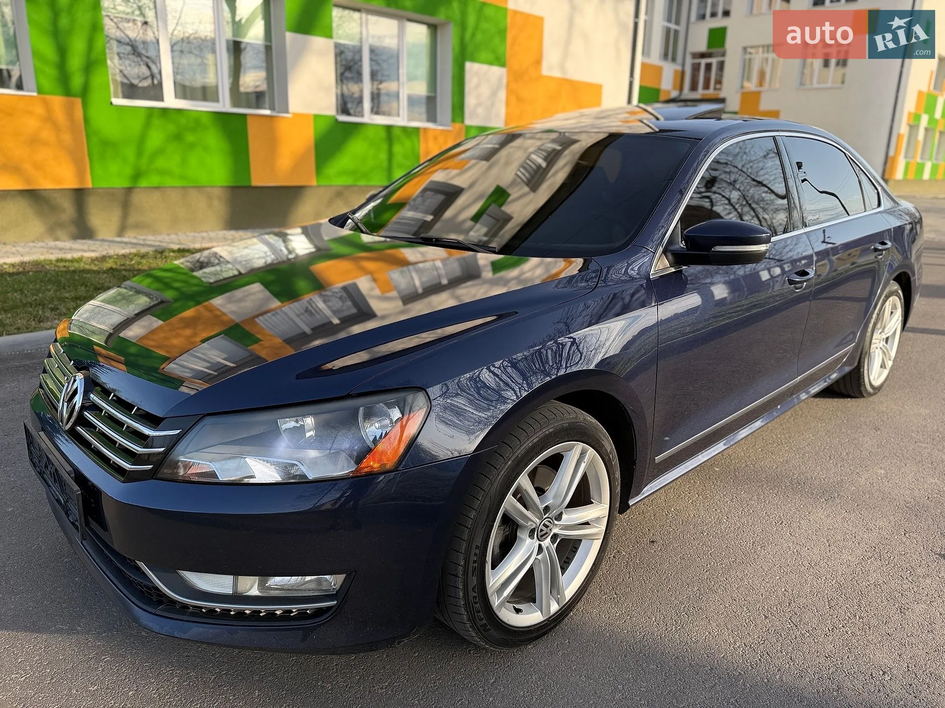 2014 Volkswagen Passat - мініатюра 94