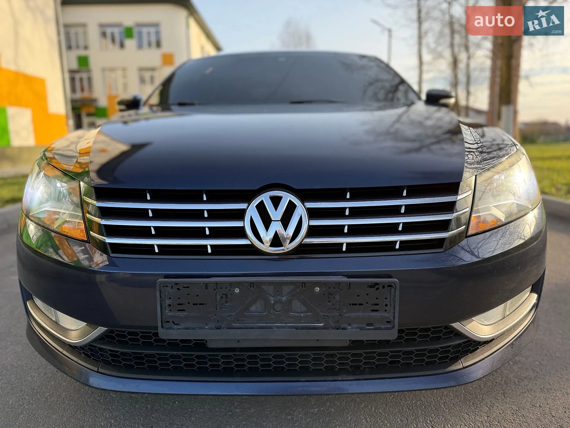 2014 Volkswagen Passat - мініатюра 97
