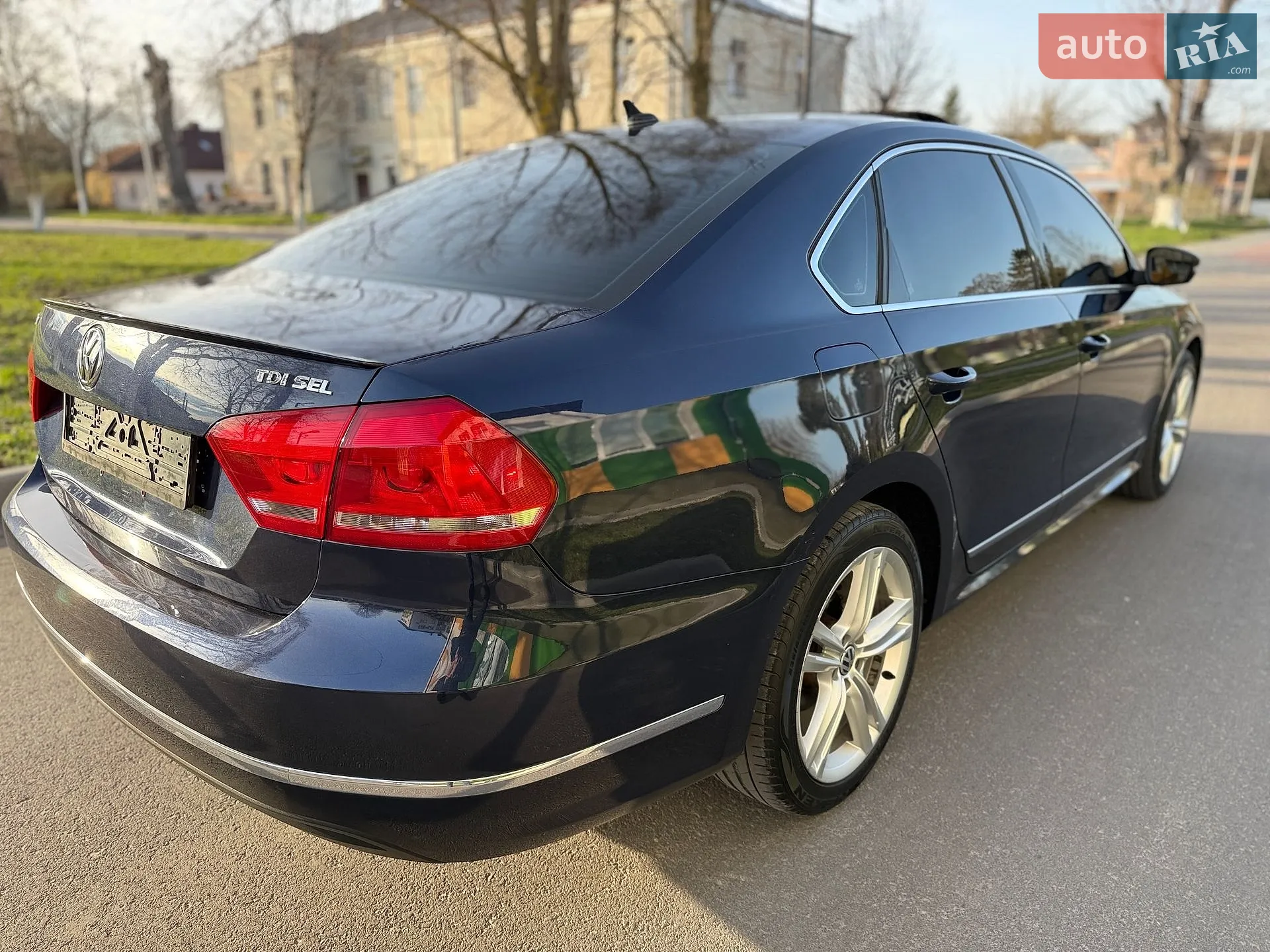 2014 Volkswagen Passat - мініатюра 99