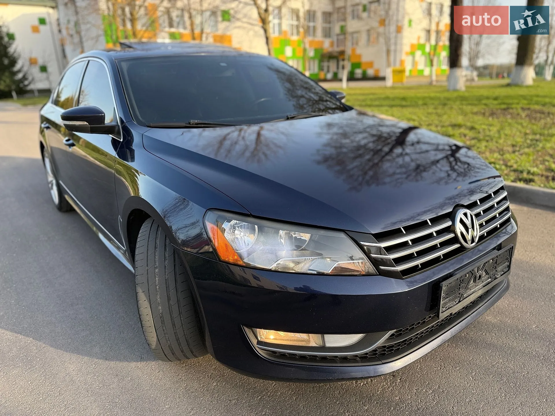 2014 Volkswagen Passat - мініатюра 106