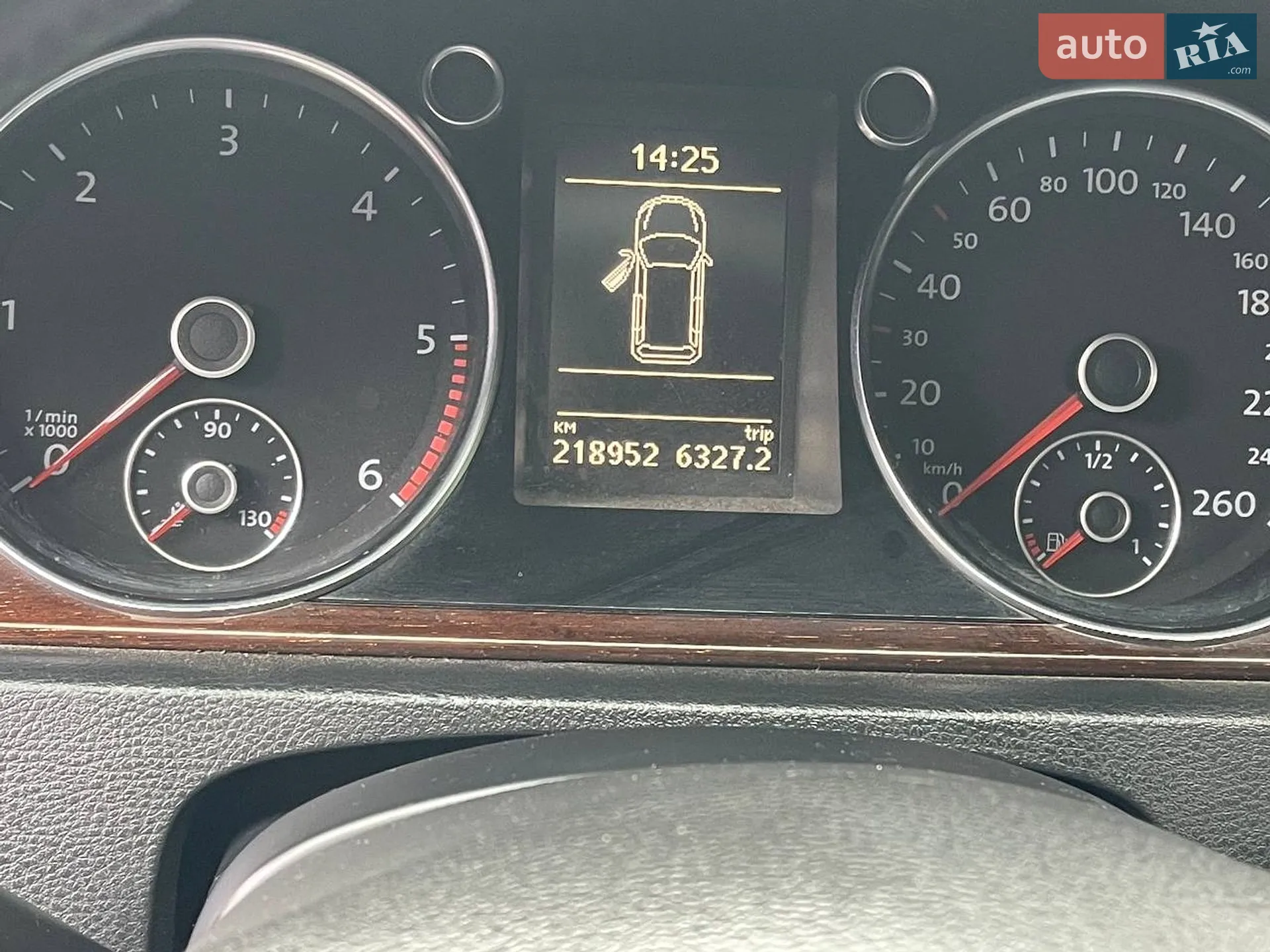 2012 Volkswagen Passat - мініатюра 5