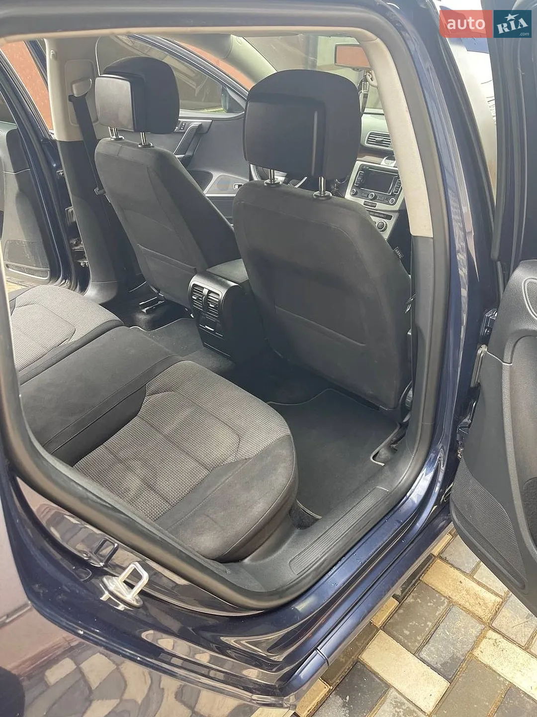 2012 Volkswagen Passat - мініатюра 8