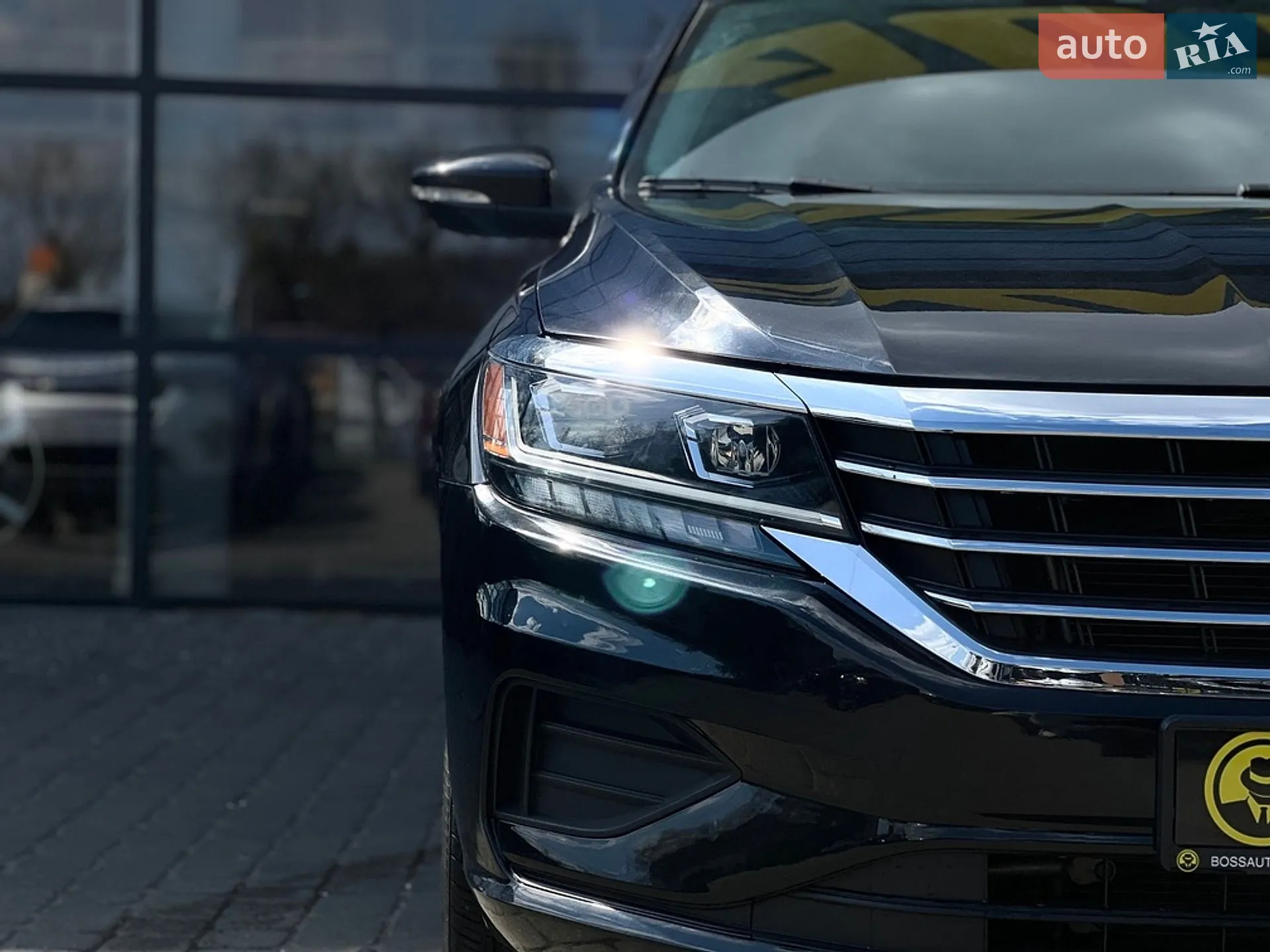 2021 Volkswagen Passat - мініатюра 2