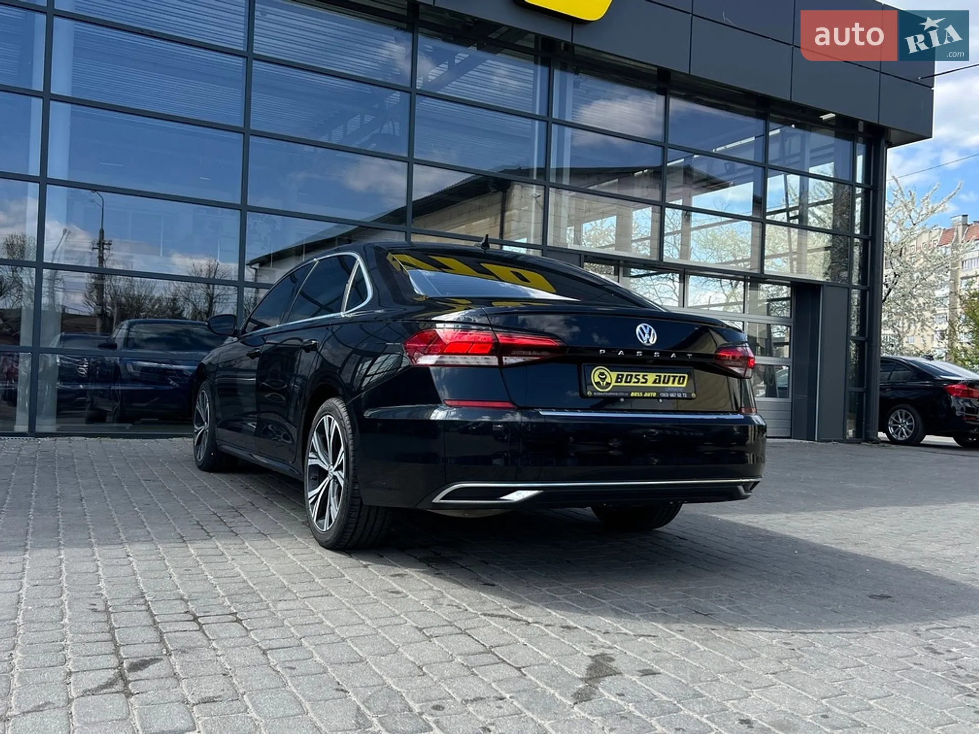 2021 Volkswagen Passat - мініатюра 6