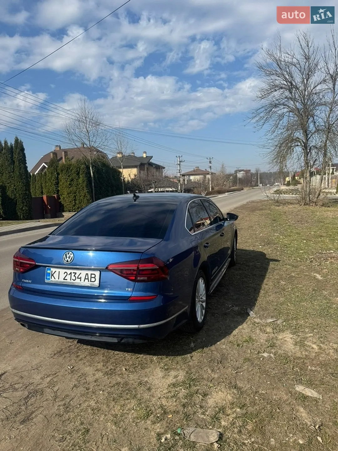 2017 Volkswagen Passat - мініатюра 5