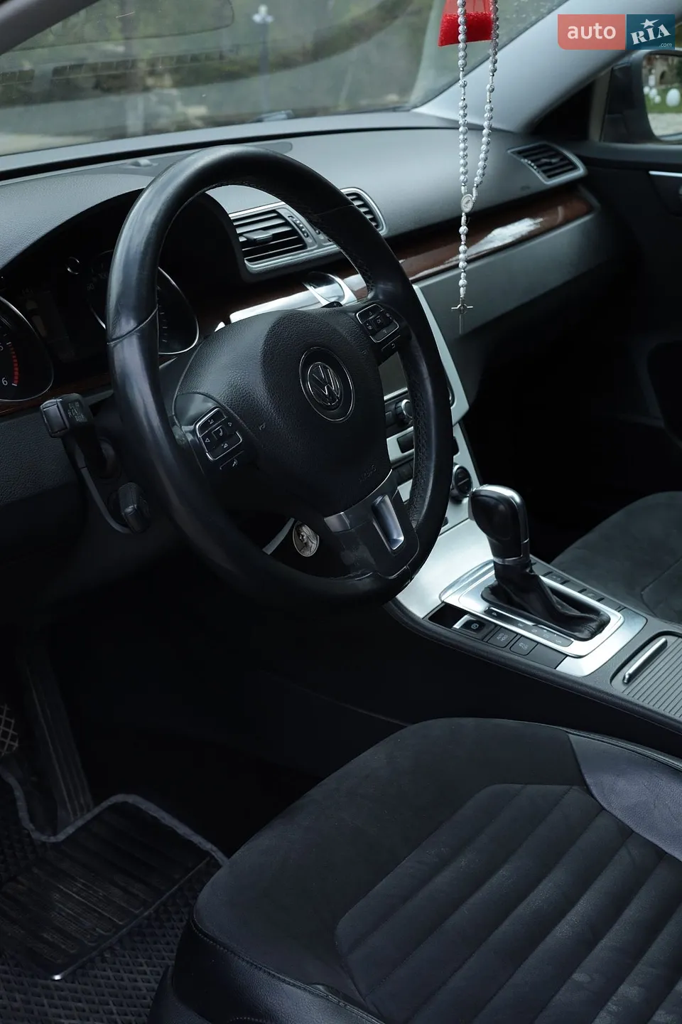 2012 Volkswagen Passat - мініатюра 6