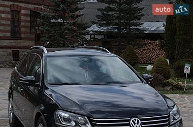Універсал Volkswagen Passat 2012 в Богородчанах