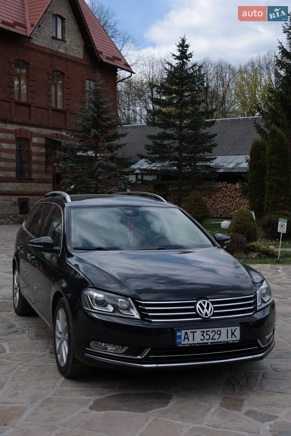 2012 Volkswagen Passat - фото 1