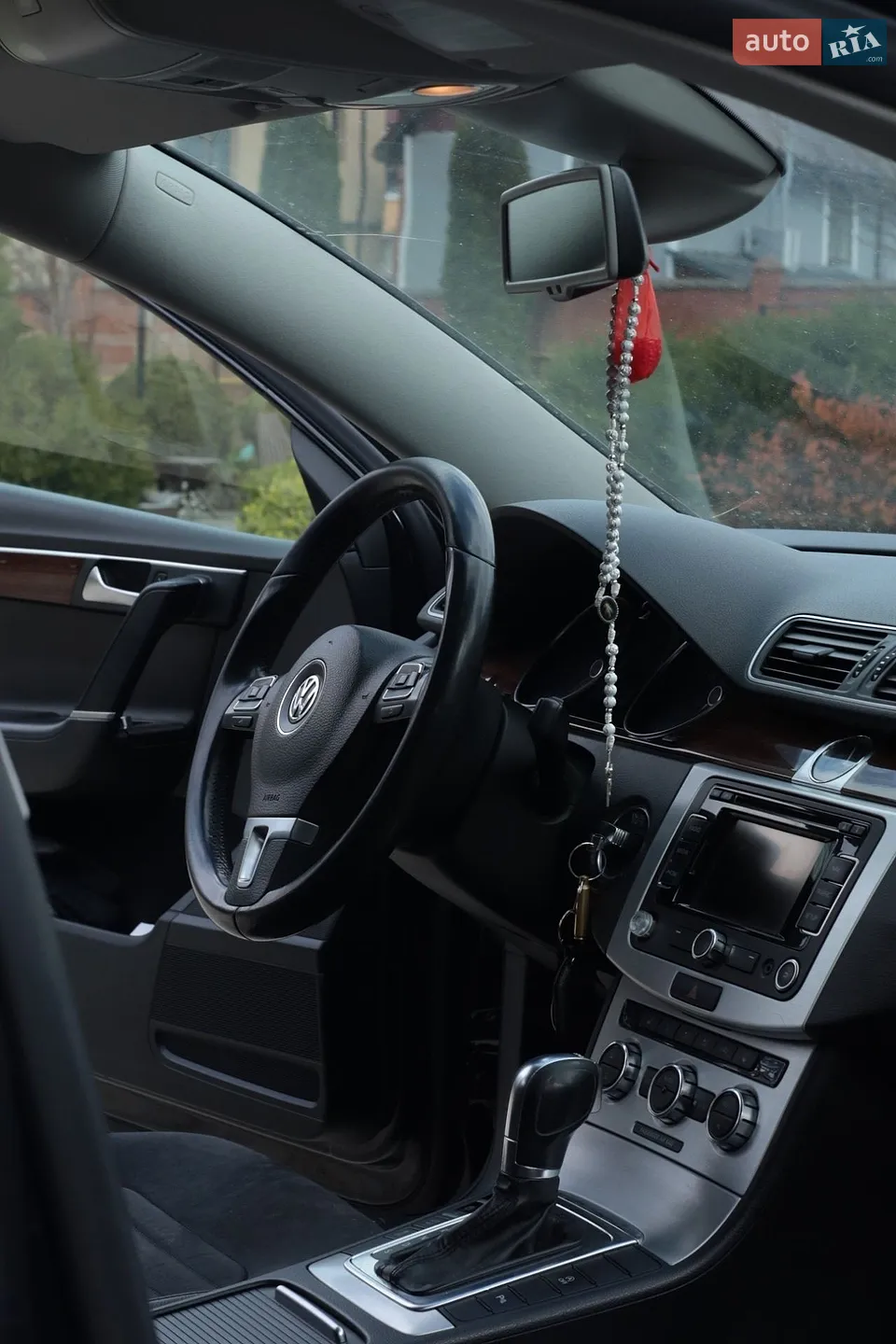 2012 Volkswagen Passat - мініатюра 22