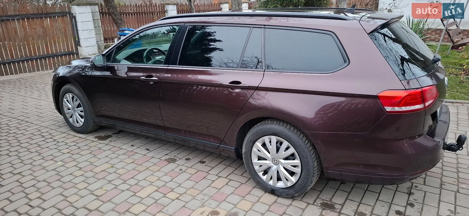 2017 Volkswagen Passat - мініатюра 3