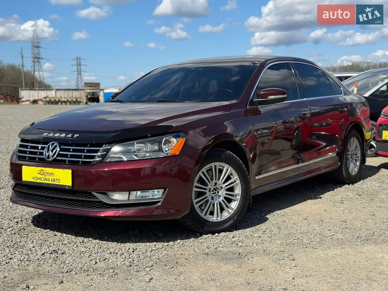 2013 Volkswagen Passat - мініатюра 17