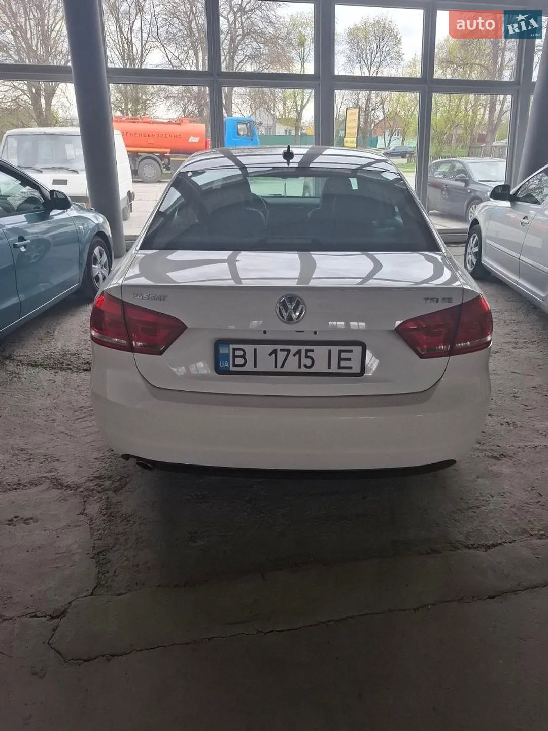 2014 Volkswagen Passat - мініатюра 5