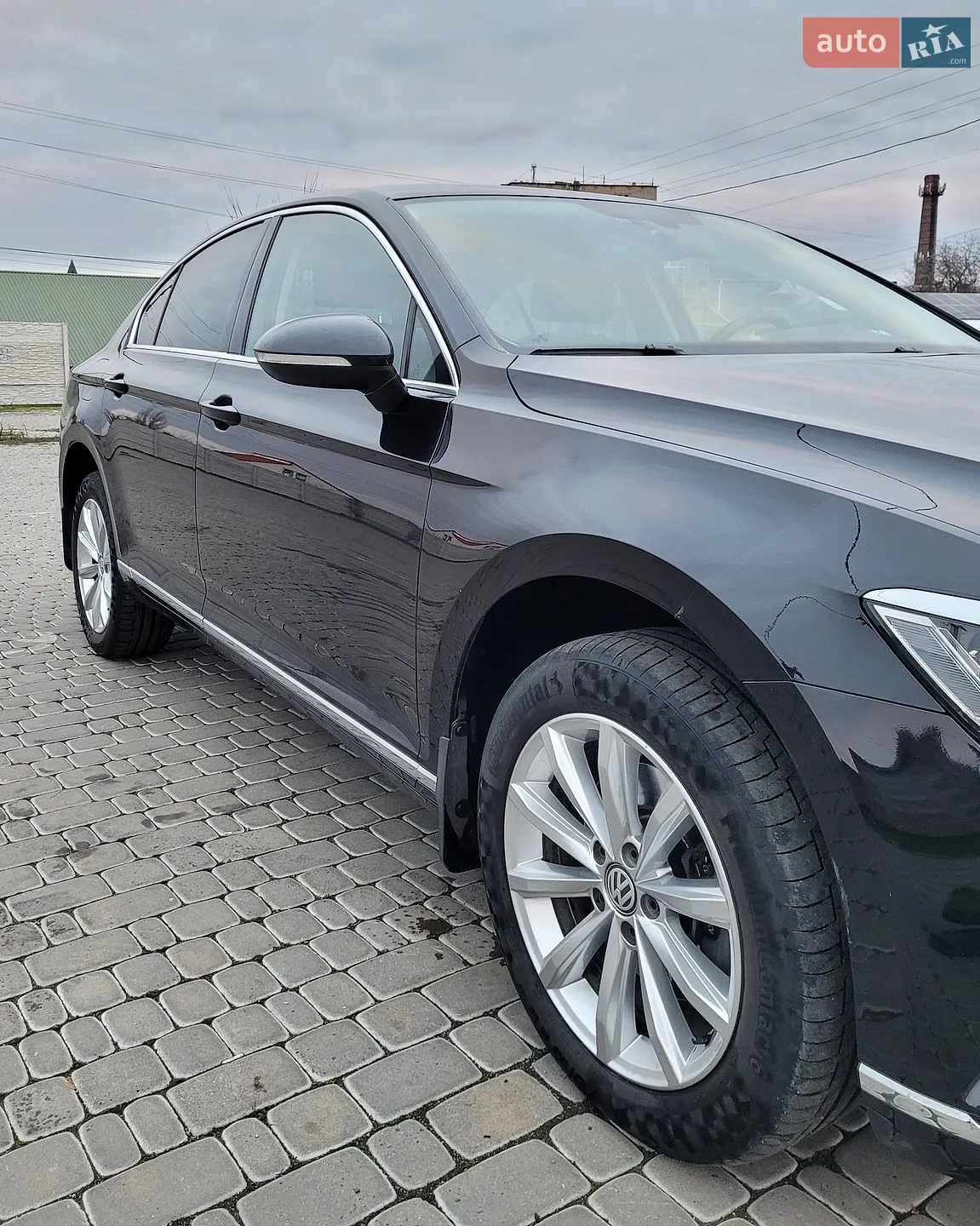 2017 Volkswagen Passat - мініатюра 8