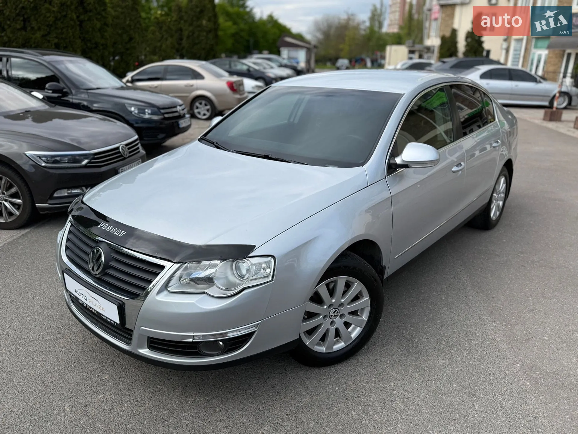 2010 Volkswagen Passat - мініатюра 6