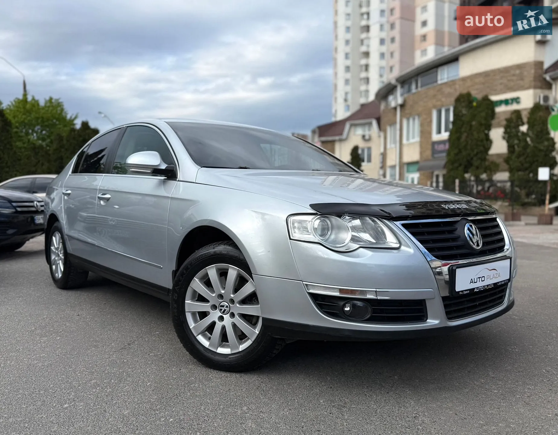 2010 Volkswagen Passat - мініатюра 14
