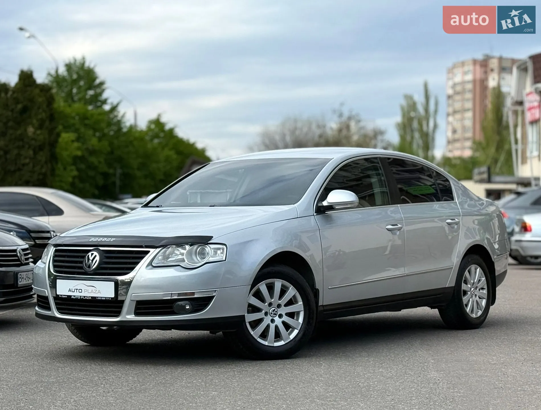 2010 Volkswagen Passat - мініатюра 11