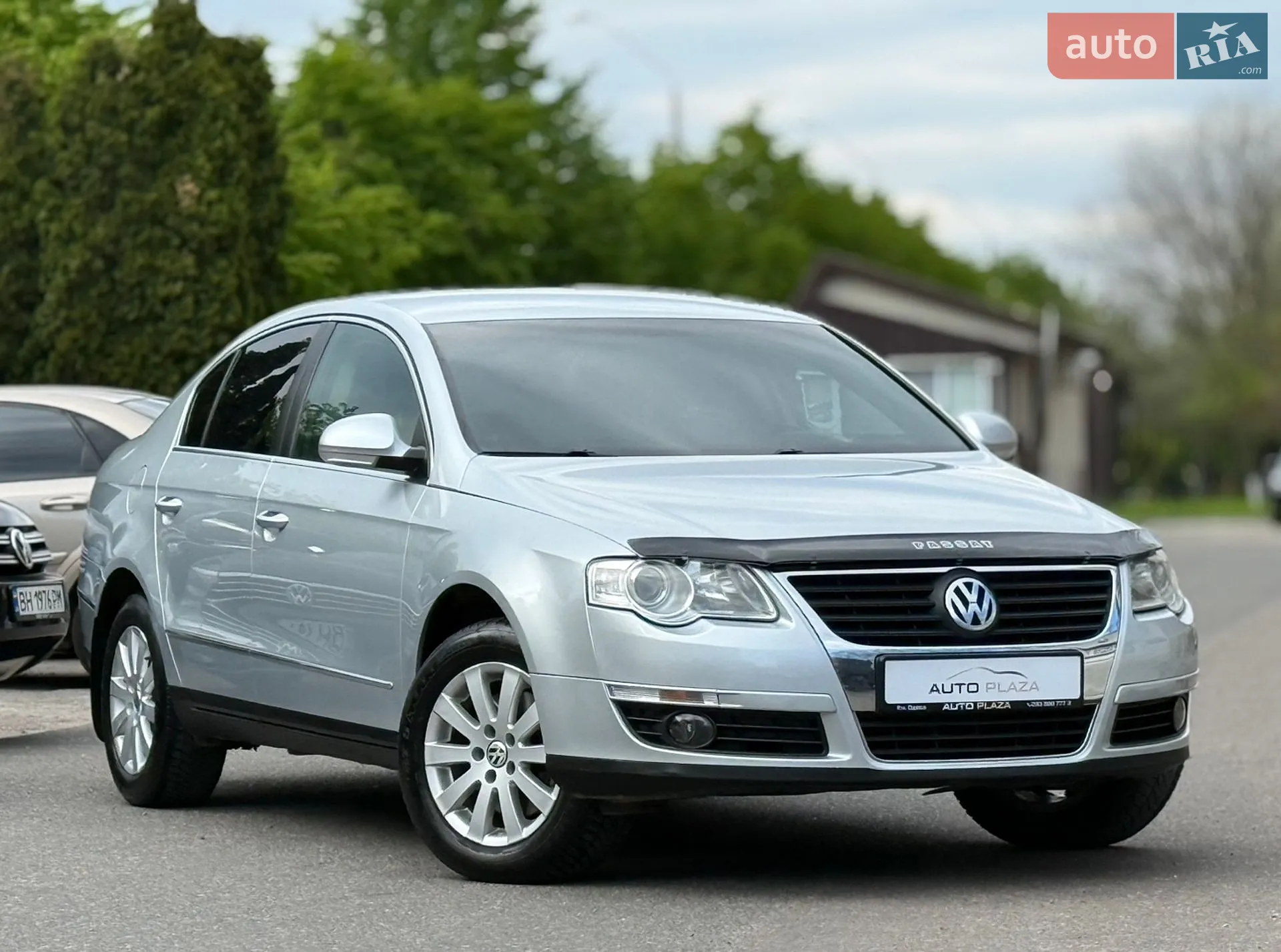 2010 Volkswagen Passat - мініатюра 20