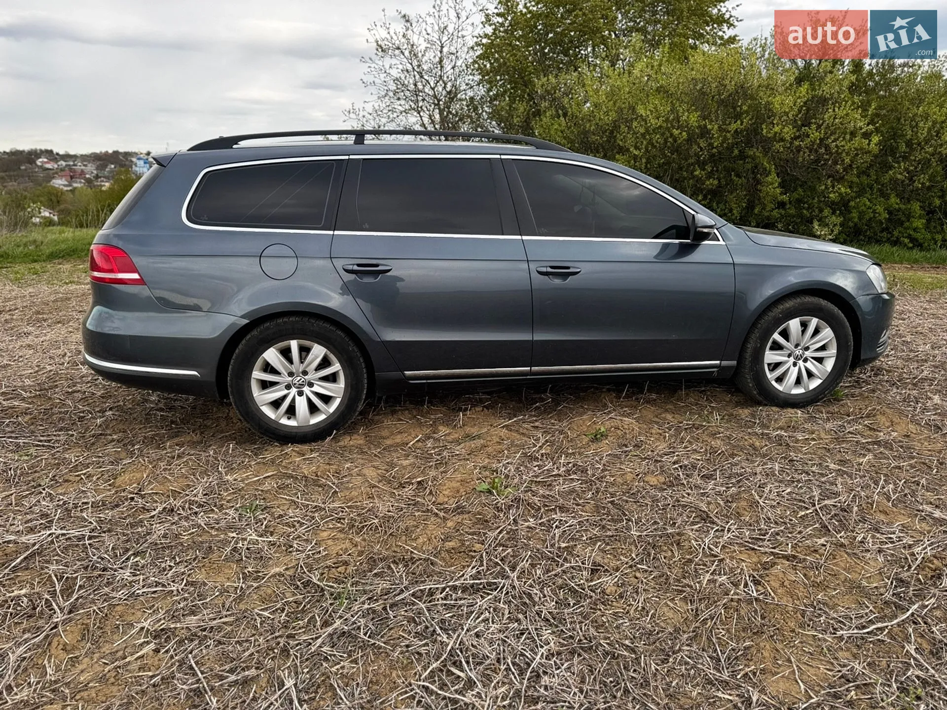 2012 Volkswagen Passat - мініатюра 5