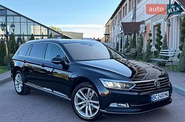 Универсал Volkswagen Passat 2015 в Стрые
