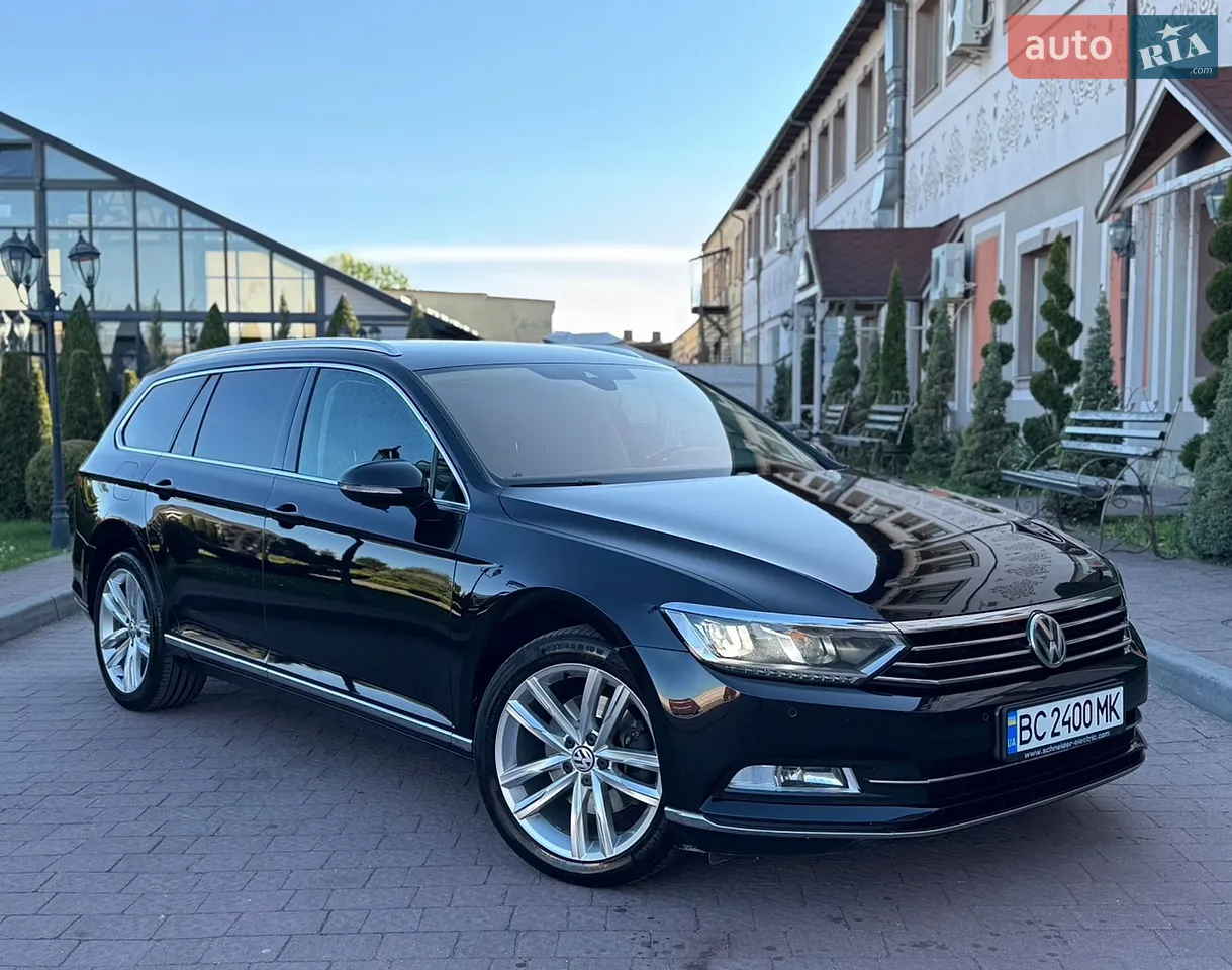 2015 Volkswagen Passat - мініатюра 17
