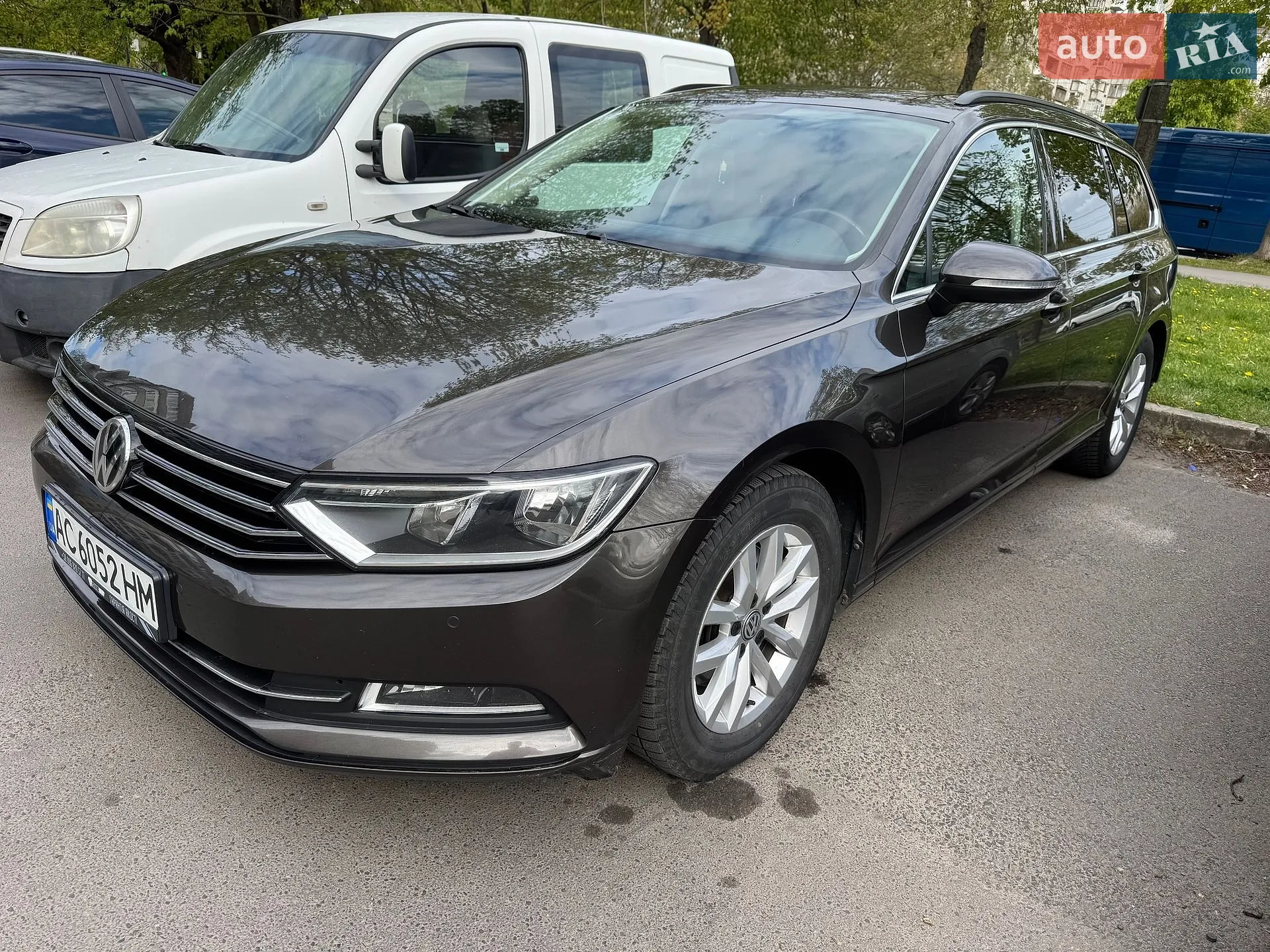 2016 Volkswagen Passat - мініатюра 6