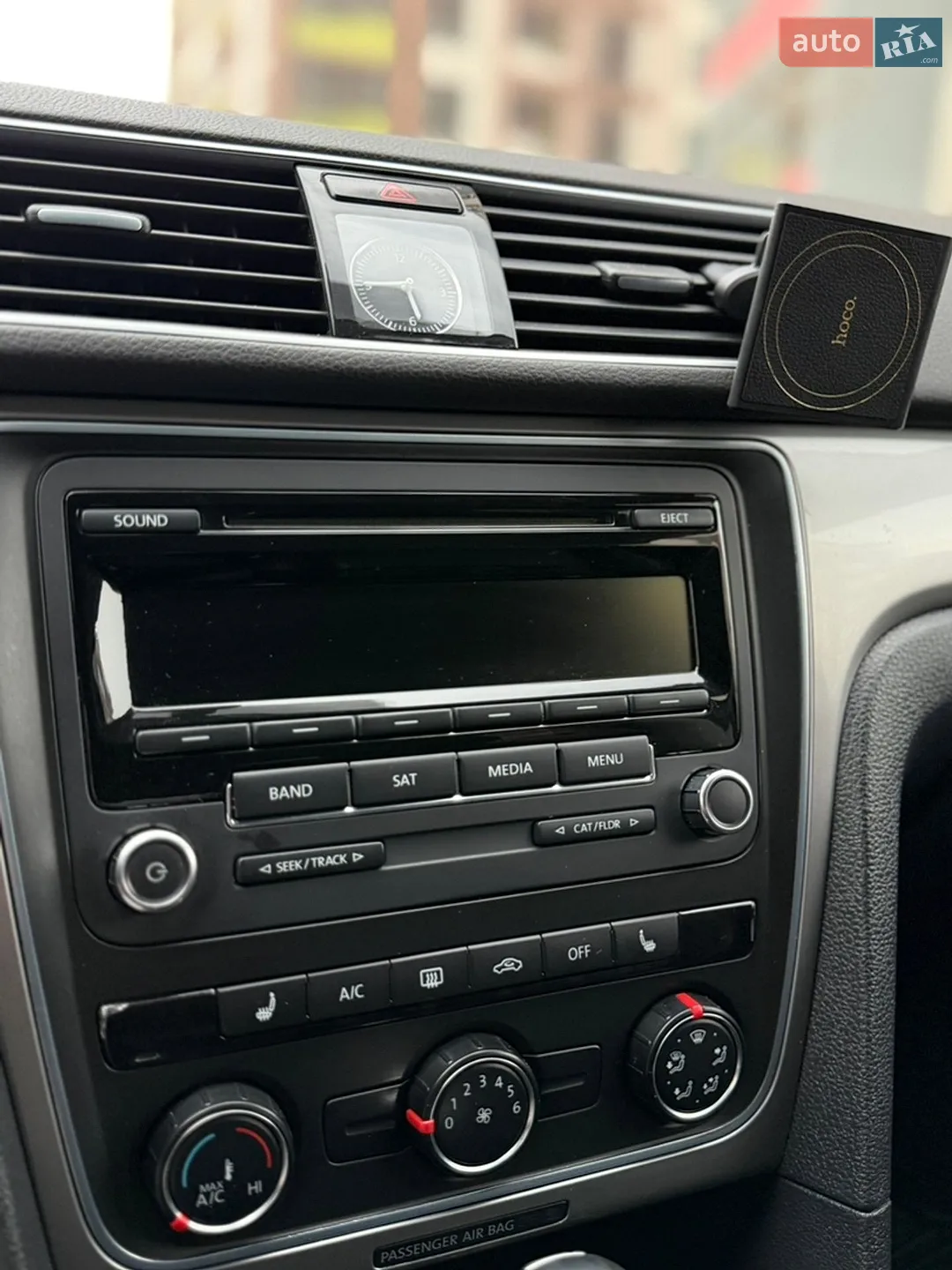 2014 Volkswagen Passat - мініатюра 9